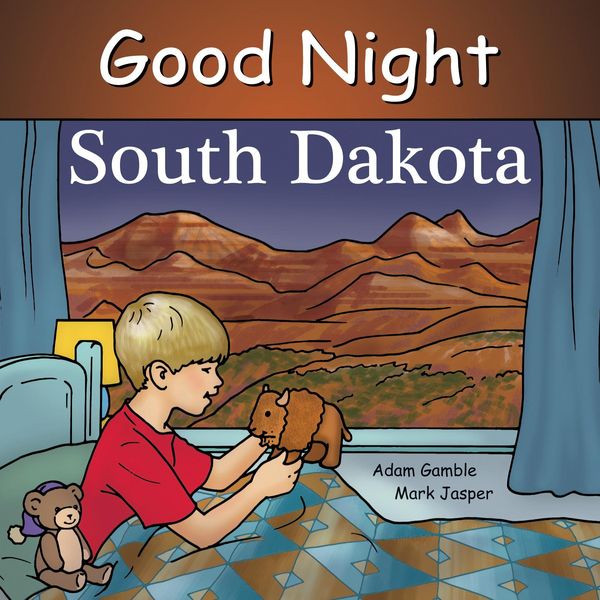 Produktbild: Good Night South Dakota