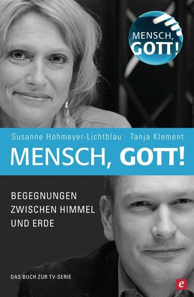 Produktbild: Mensch, Gott!