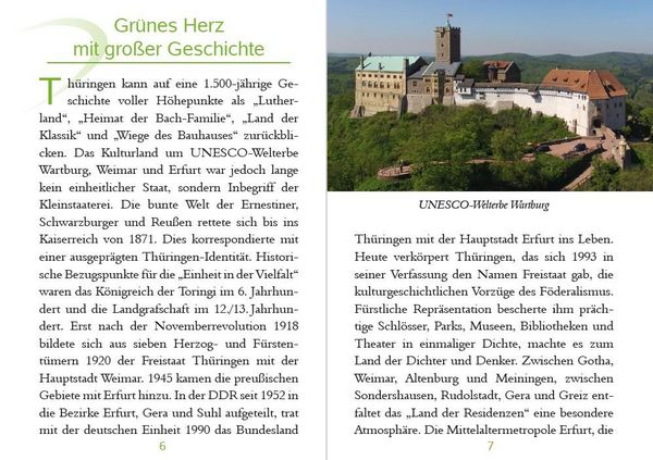 Produktbild: Th&uuml;ringen