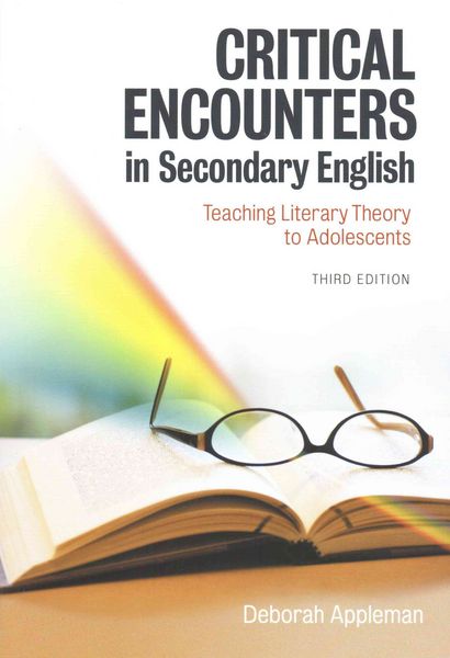 Produktbild: Appleman, D: Critical Encounters in Secondary English