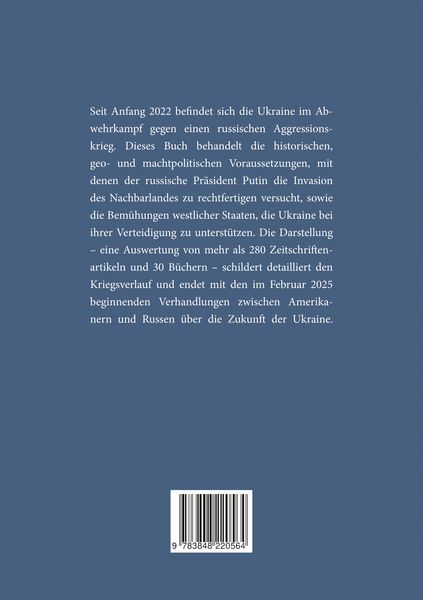 Produktbild: Der Kampf der Ukraine ums &Uuml;berleben