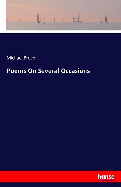 Produktbild: Poems On Several Occasions