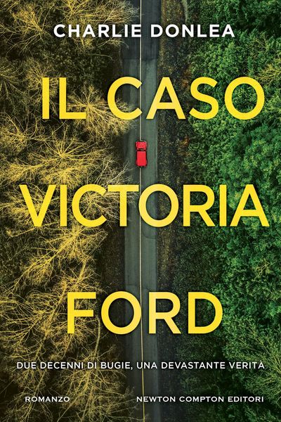 Produktbild: Il caso Victoria Ford