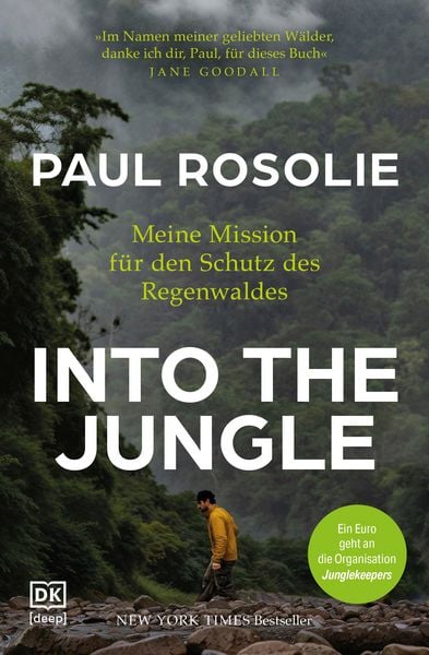 Produktbild: Into the Jungle