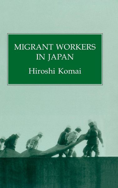 Produktbild: Migrant Workers In Japan