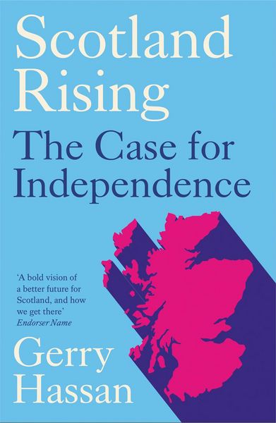 Produktbild: Scotland Rising