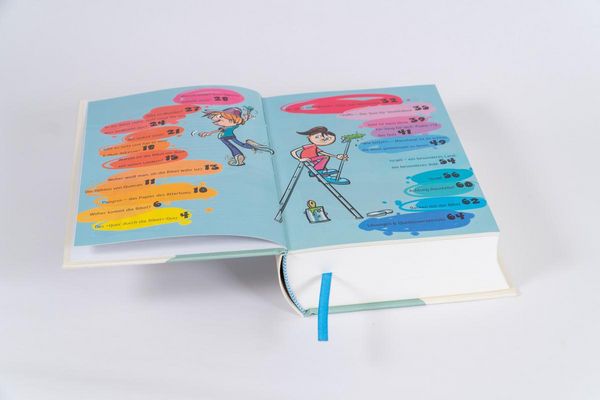 Neues Leben. Die Bibel für Kids