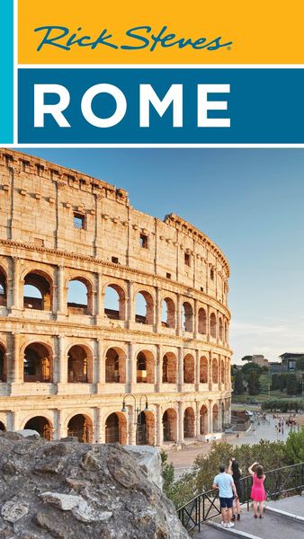 Produktbild: Rick Steves Rome