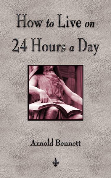 Produktbild: How To Live On 24 Hours A Day