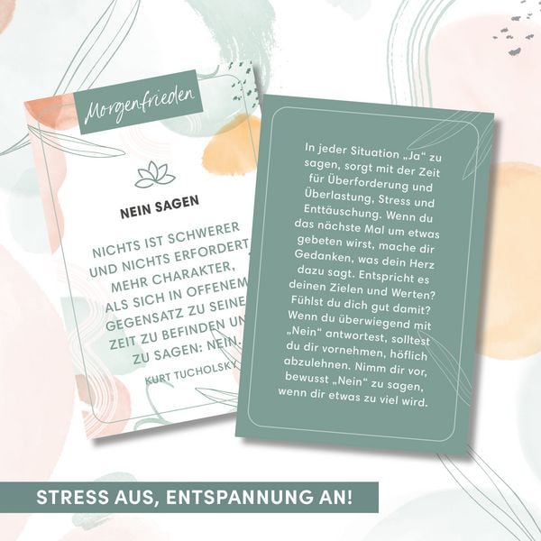 Produktbild: Mindful Moments. Deine 5 Minuten Achtsamkeit f&uuml;r jeden Tag