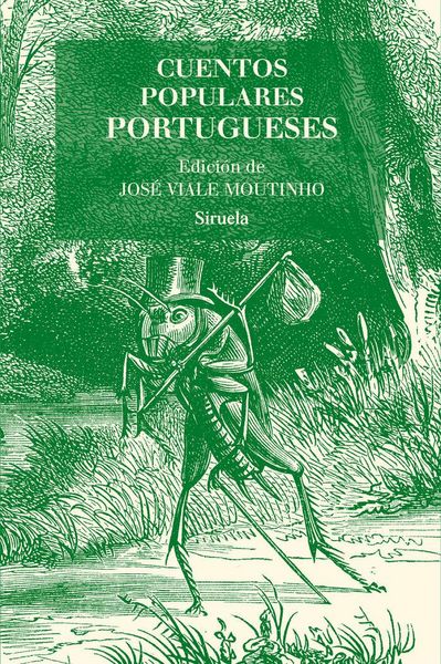 Produktbild: Cuentos populares portugueses