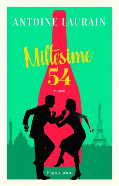 Produktbild: Mill&eacute;sime 54
