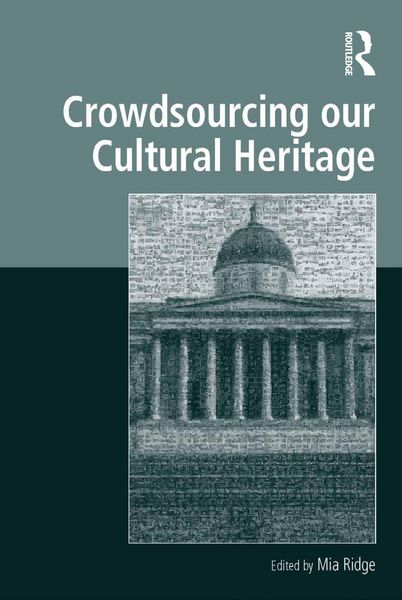 Produktbild: Crowdsourcing our Cultural Heritage
