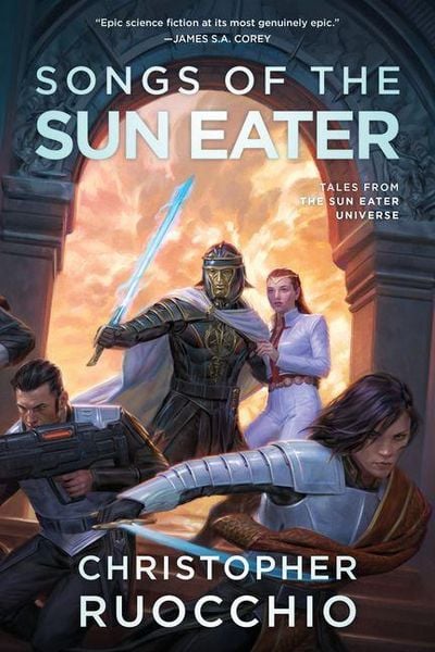 Produktbild: Songs of the Sun Eater