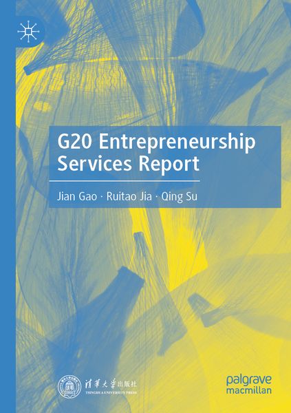 Produktbild: G20 Entrepreneurship Services Report