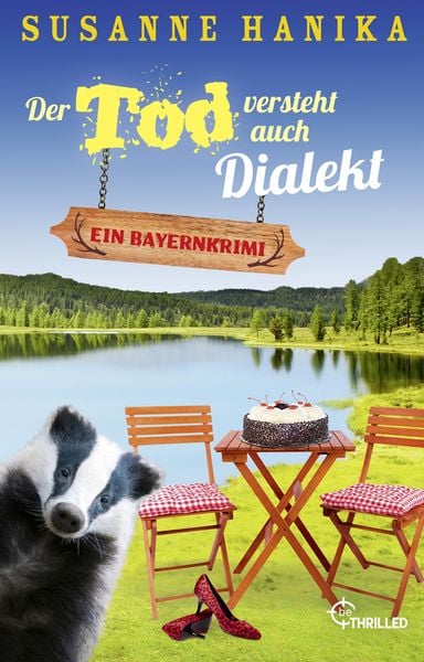 Produktbild: Der Tod versteht auch Dialekt