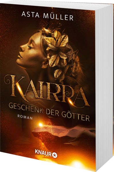 Produktbild: Kairra. Geschenk der G&ouml;tter