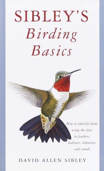Produktbild: Sibley's Birding Basics