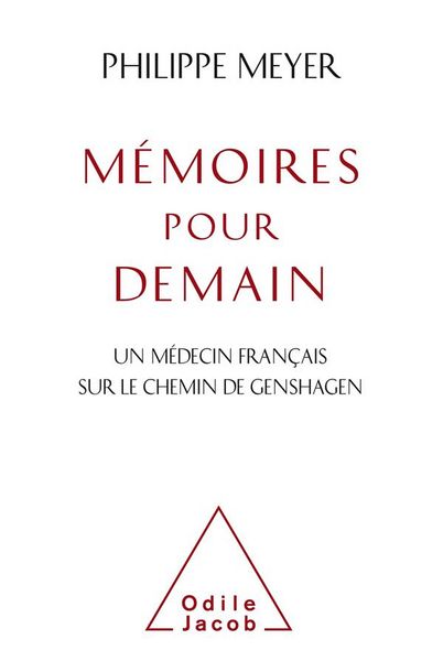 Produktbild: M&eacute;moires pour demain