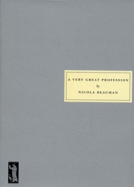 Produktbild: A Very Great Profession