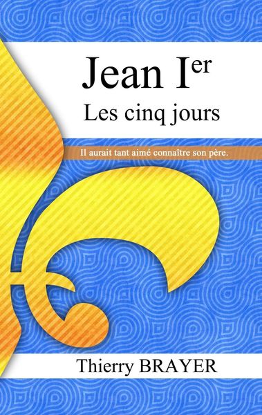 Produktbild: Jean Ier les cinq jours