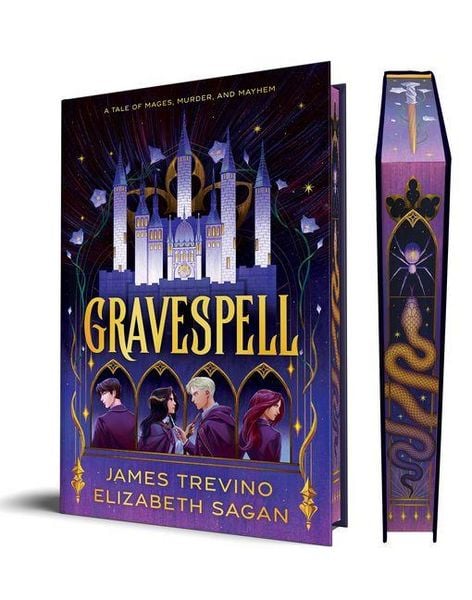 Produktbild: Gravespell (Deluxe Edition)
