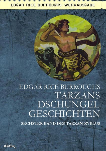 Produktbild: Tarzans Dschungelgeschichten