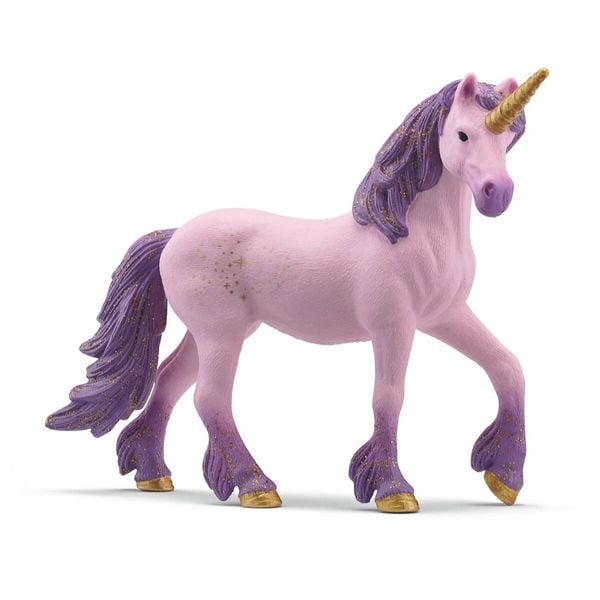 Produktbild: schleich&reg; 70892 Einhorn Stute Seraphina, Einhornfigur