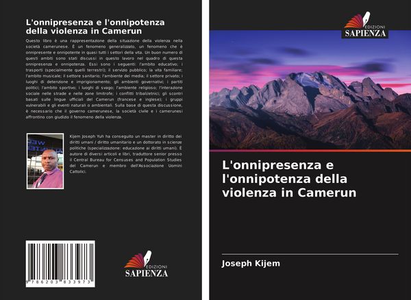 Produktbild: L'onnipresenza e l'onnipotenza della violenza in Camerun