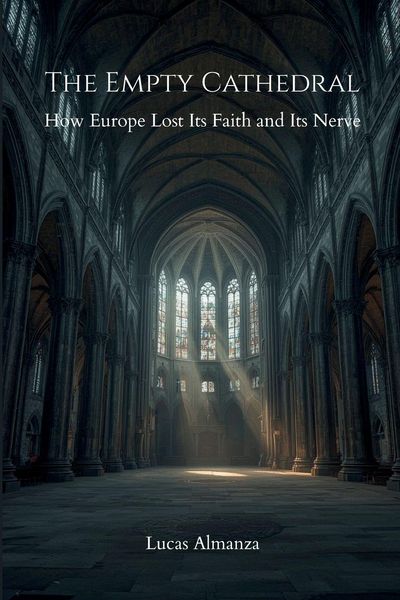 Produktbild: The Empty Cathedral