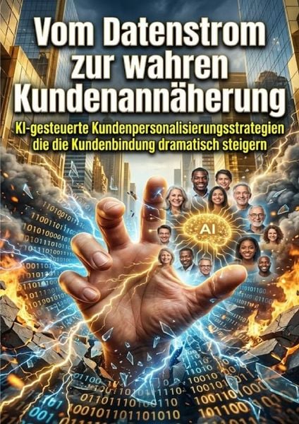 Produktbild: Vom Datenstrom zur wahren Kundenann&auml;herung