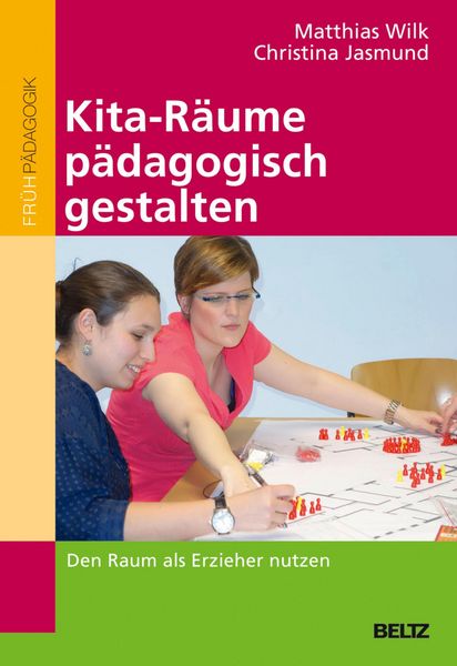 Produktbild: Kita-R&auml;ume p&auml;dagogisch gestalten