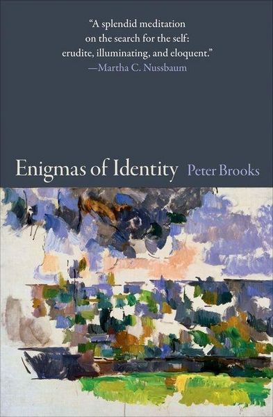 Produktbild: Brooks, P: Enigmas of Identity