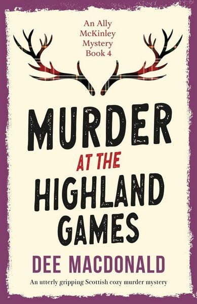Produktbild: Murder at the Highland Games