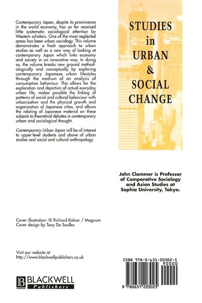 Produktbild: Comtemp Urban Japan