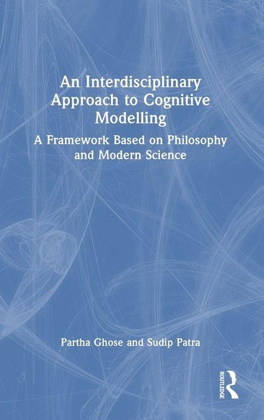Produktbild: An Interdisciplinary Approach to Cognitive Modelling