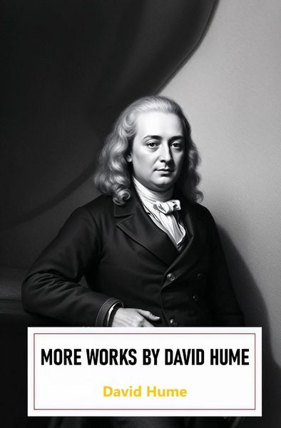 Produktbild: More Works by David Hume