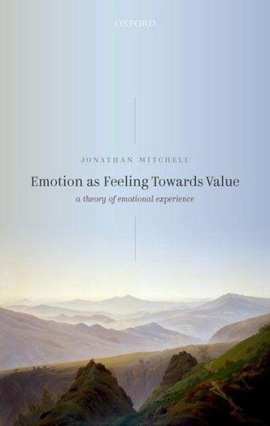 Produktbild: Emotion as Feeling Towards Value