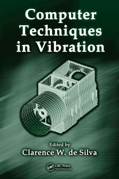 Produktbild: Computer Techniques in Vibration