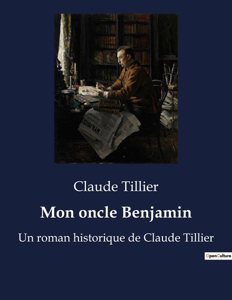 Produktbild: Mon oncle Benjamin