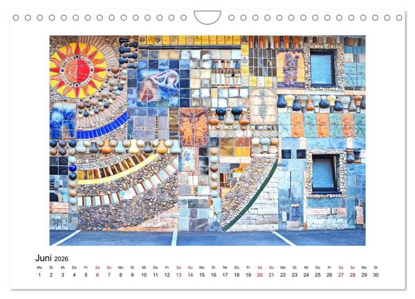 Produktbild: Cochem - an der Mosel (Wandkalender 2026 DIN A4 quer), CALVENDO Monatskalender