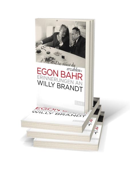 Produktbild: &raquo;Das musst du erz&auml;hlen&laquo;