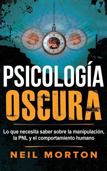 Produktbild: Psicolog&iacute;a Oscura