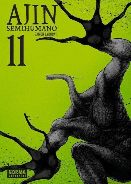 Produktbild: Ajin (semihumano) 11