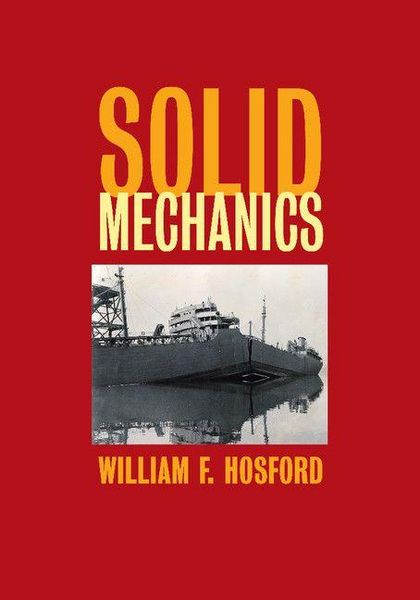 Produktbild: Solid Mechanics