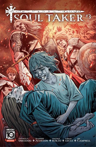 Produktbild: Soul Taker #3