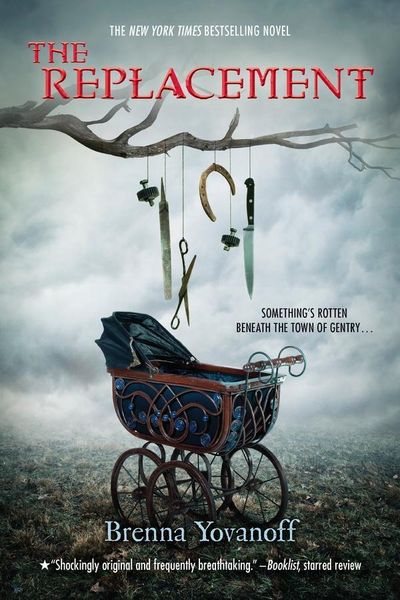 Produktbild: The Replacement