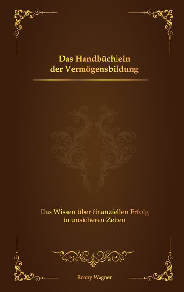 Produktbild: Das Handb&uuml;chlein der Verm&ouml;gensbildung