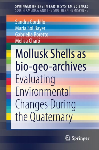 Produktbild: Mollusk shells as bio-geo-archives