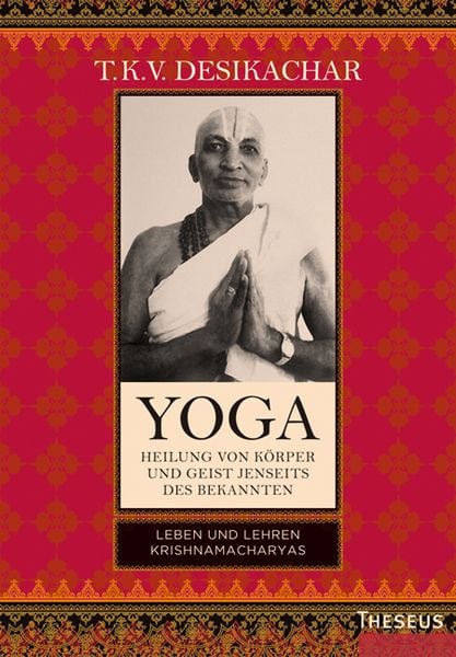 Produktbild: Yoga - Heilung von K&ouml;rper und Geist jenseits des Bekannten